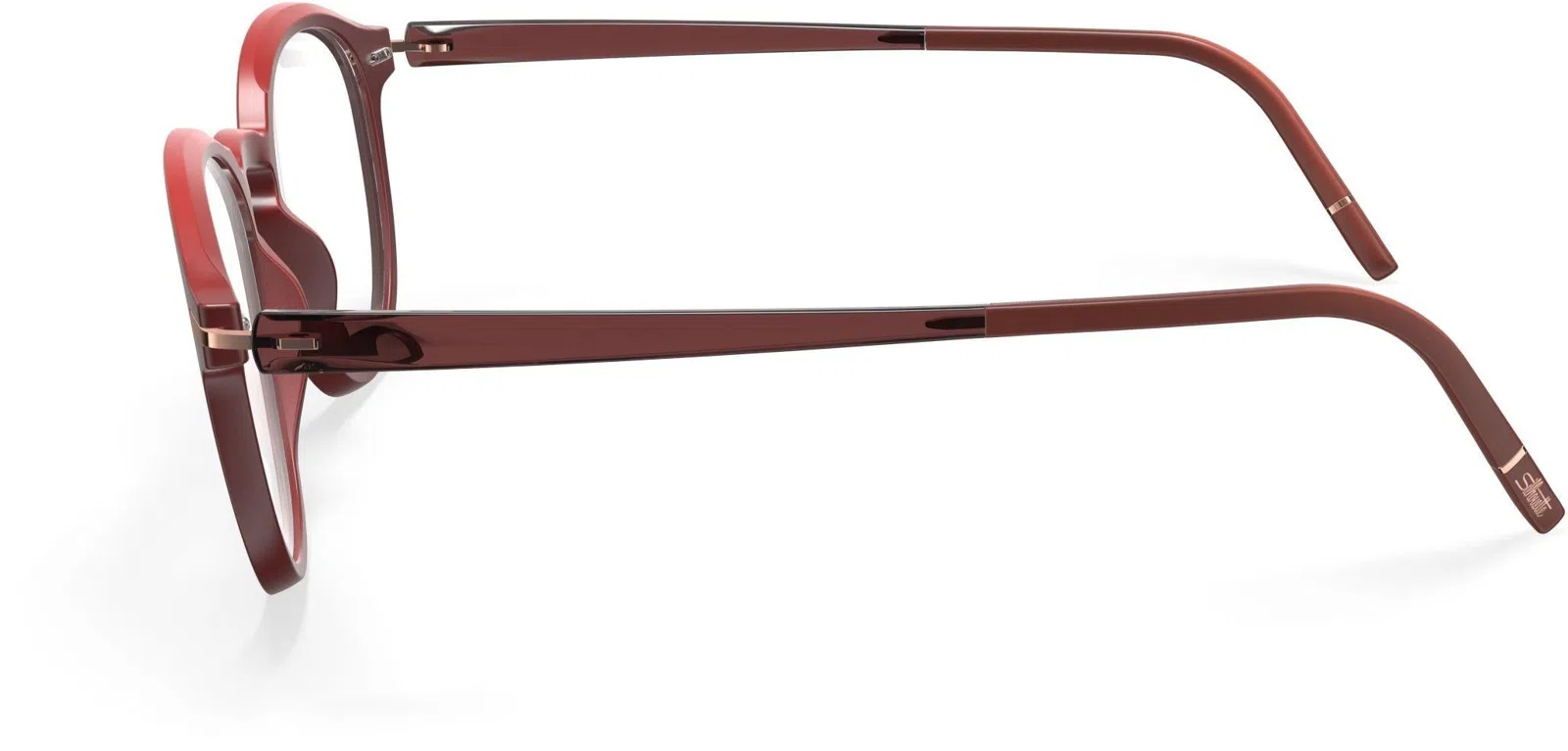 Silhouette Vibrant Horizon 2976 Eyeglasses - view 13